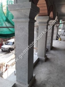 Stone Pillars (2)